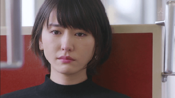 妹子|搞笑gif图：妹子流泪让我心碎