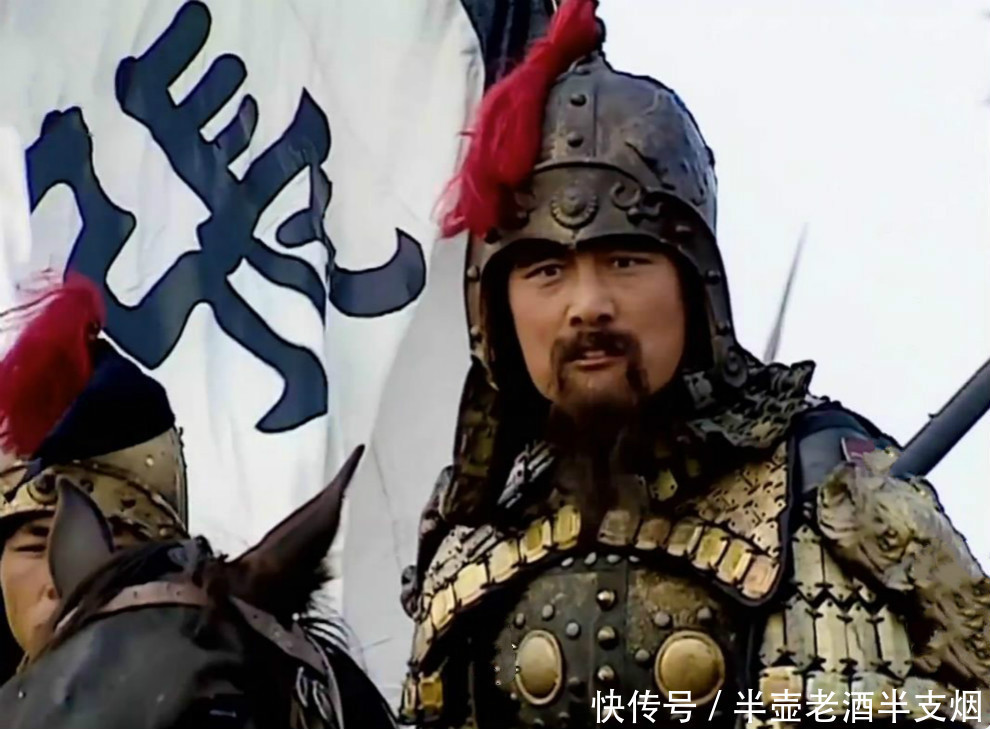 没有吕布也没有典韦张辽太史慈三国正史中五位枭雄谁是用戟第一高手