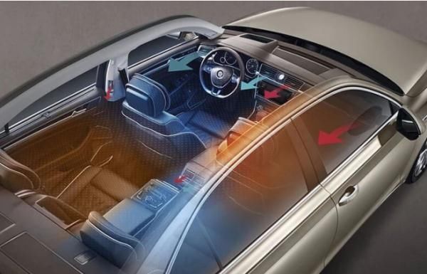 车空调出风口该向上还是向下?90%的人都不知道