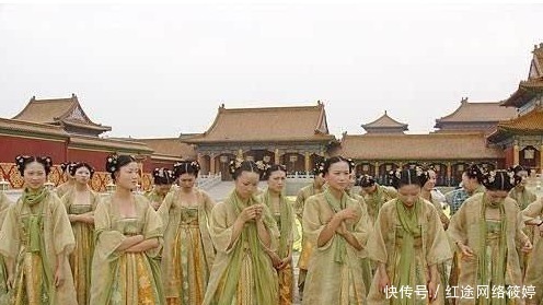 皇帝选秀标准是什么？并不只是漂亮，这个才是标准_看看头条_中华网