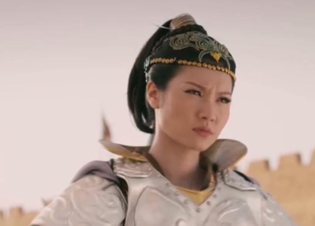 剿灭娘家的武则天第二穷兵黩武被宗主国毒杀的西夏小梁太后