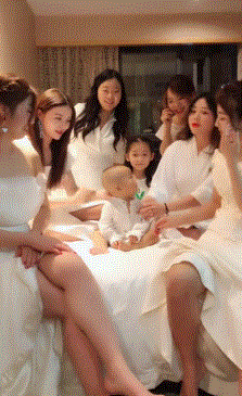 四两拨千斤|爆笑GIF: 这招叫四两拨千斤