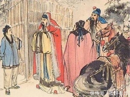 刘备三请诸葛亮,他却是天下第一不识抬举人,后世称赞有文有行!