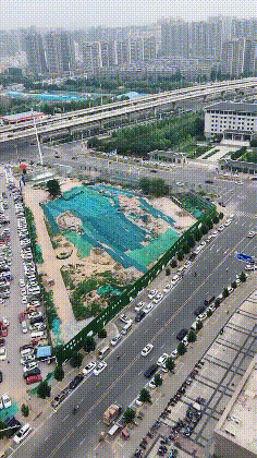 妹子|搞笑GIF趣图:姑娘你喝了多少酒才能醉成这样?这下丢人丢大了!