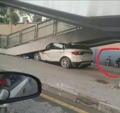 临时工|你这是要防晒还是要吓人？