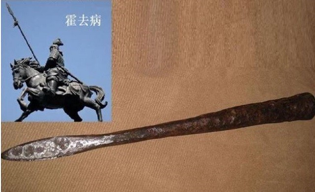 古代名將最愛的爛兵器第1霍去病的最獨特第2李世民開拓疆土用