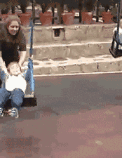 这是|搞笑GIF趣图:我裤子都脱了,你却给我看这个