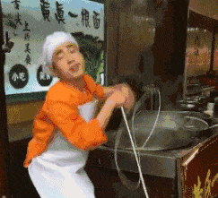 皮皮|搞笑gif趣图:皮皮虾我们走,你们对皮皮虾一无所知