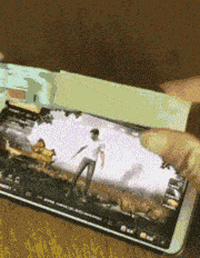 转圈圈|搞笑GIF动图：爱的魔力转圈圈，一圈又一圈