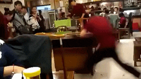 车筐|搞笑GIF趣图:大爷真是物尽其用,这才是车筐,正确打开方式