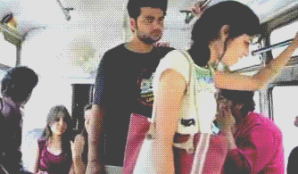 小伙子|爆笑GIF: 一觉醒来家被强拆了