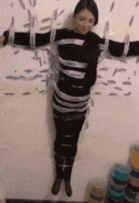 漂亮|搞笑GIF：漂亮