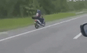 费劲|搞笑GIF: 你别费劲了, 手机好玩多了, 我不会进来的