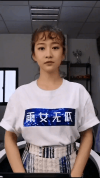 东西|搞笑GIF:这东西很厉害的,你们还是不要招惹他了!