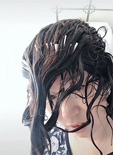 藏獒|?爆笑GIF趣图:这藏獒怎么这么大,跟头狮子差不多