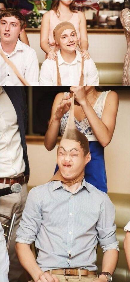 搞笑|搞笑图:小伙子,你是怎么得罪你女朋友了呢