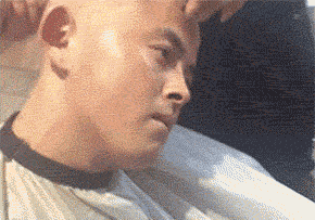 东西|搞笑GIF:这还没进洞房,嘴就不能用了。。。