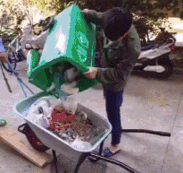 这是|搞笑GIF：这是有多神奇啊！