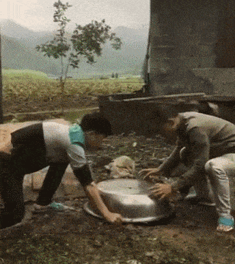 套路|搞笑GIF: 生活满满都是套路，遇到这样的坑友还是趁早断交吧