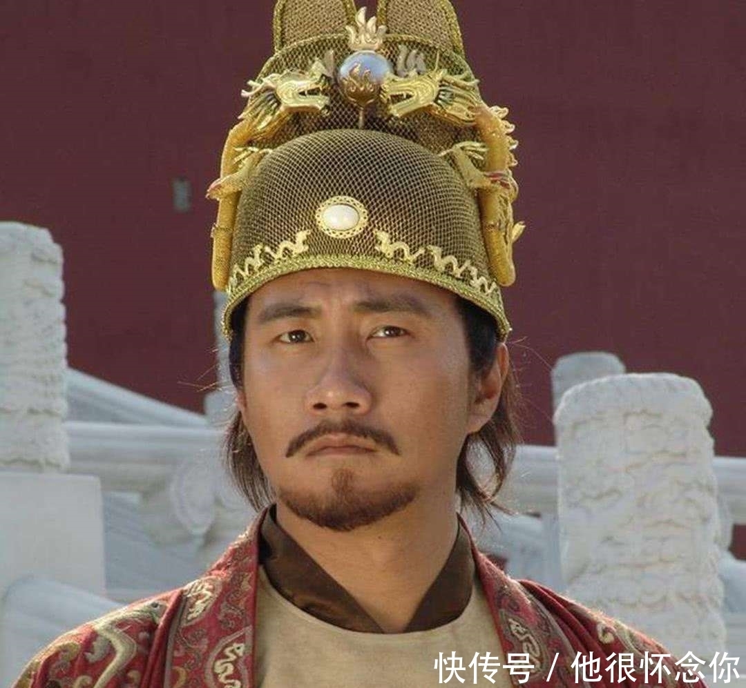 厉害了！中国历史上朱姓居然出过20多位皇帝！了不起！_明朝