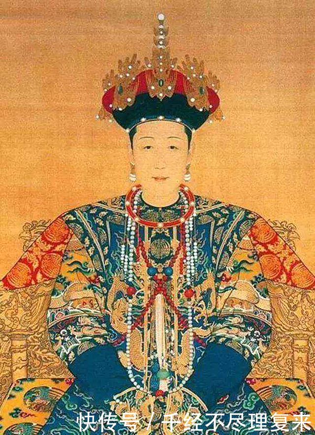 苏麻喇姑出身侍女却成康熙额娘死后整个皇宫为她披麻戴孝4