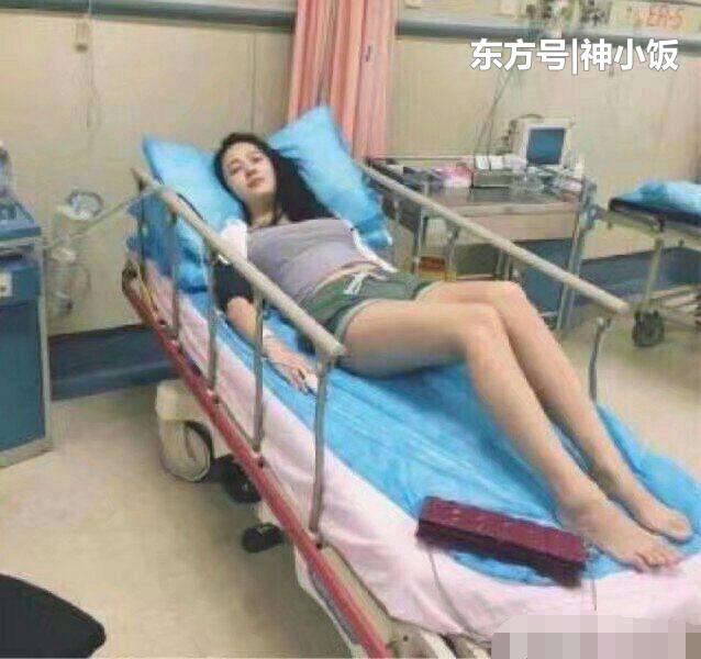 妹子|一看妹子就是一个有故事的女人