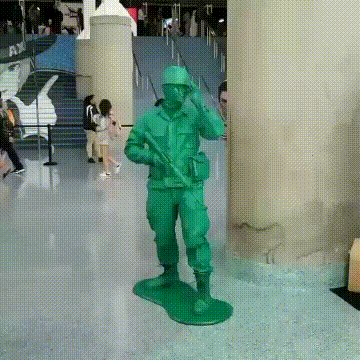 因为|搞笑GIF趣图:一碗加了辣的外卖,发现男友出轨了…