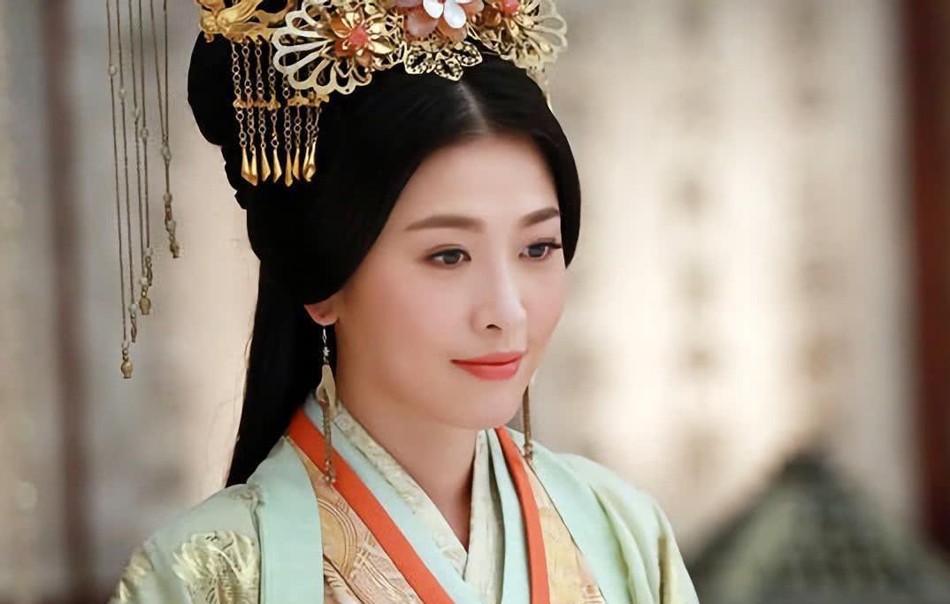 李渊开创大唐王朝李世民功不可没其中半壁江山来自平阳公主2