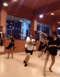 事实|事实证明，跳舞是不能减肥的！