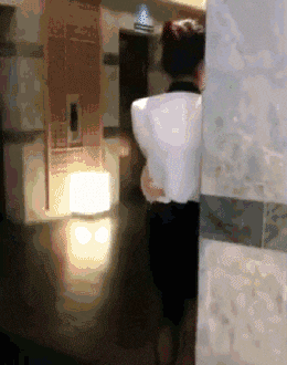 大事|搞笑GIF:将军:啊!大事不妙