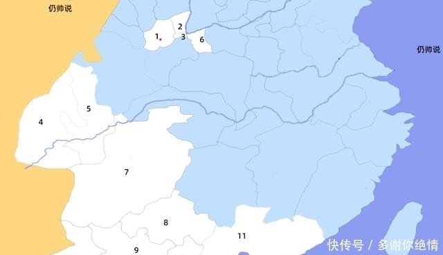黄巢起义平定以后，唐朝的藩镇割据情况分析