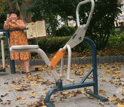 恩爱|搞笑gif：你们秀恩爱就算了，为什么还要伤害我