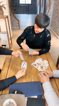 艾特|搞笑GIF:是怎么艾特好友的