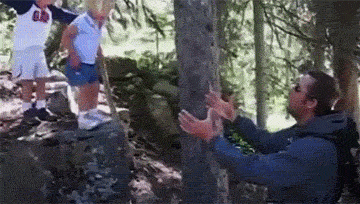 传单|搞笑动态图gif：心疼，把肉剥出来再塞啊，可以多塞好几颗