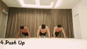 腹肌|9个动作把体脂率减到可以看见六块腹肌？