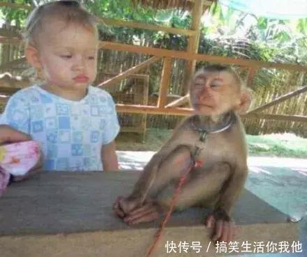 姑娘|搞笑GIF动图：姑娘，你这脚的味道真让人受不了