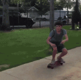 这是|搞笑GIF: 这饭做的大妈都看不下去了