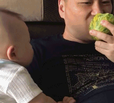 波水|搞笑GIF：车开得太任性了，这是玩的哪一出