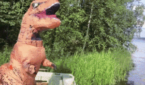 暴殄天物|搞笑gif趣图：大兄弟你就不为所动吗？真是暴殄天物！