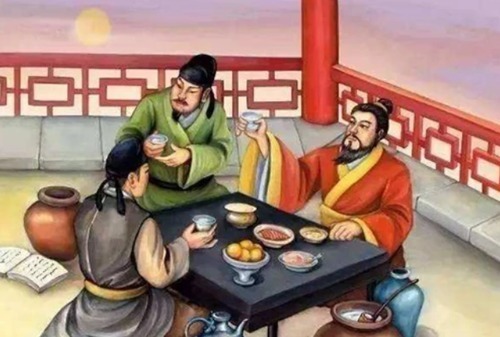 唐朝最搞笑反叛算命先生预言能坐龙椅吃饭他信以为真后如何5