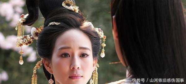 赵匡胤第一个老婆是贺景思之长女,后称贺皇后.