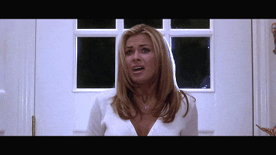 搞笑|搞笑GIF：离我远一点...看见你就心烦！