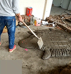 妹子|搞笑GIF：行了，话也不多说，小哥直接赔钱吧！