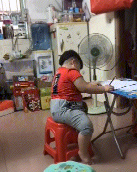 单身|爆笑GIF: 现在终于知道单身狗为啥这么多了