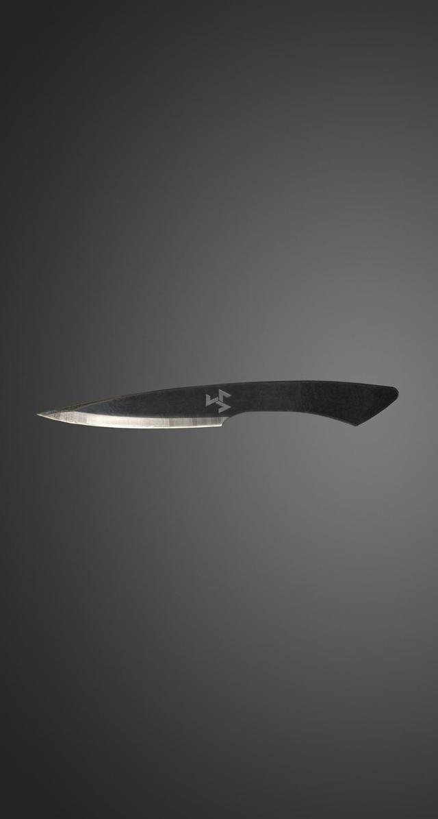 现代科技下铸造的刀剑太完美