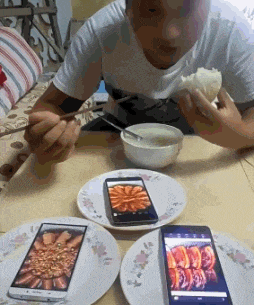 小伙|段子趣图: 老夫闯荡江湖几十年第一次摸不到骨头, 全是肉