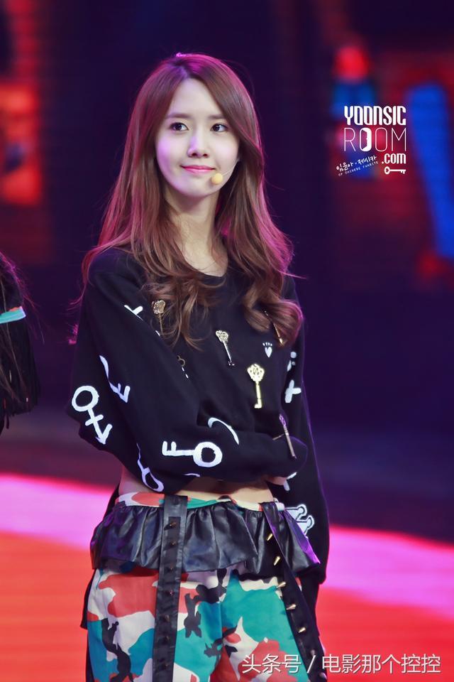 最美|果然林允儿是少女时代中最美的存在 不愧是少女时代的颜值当当