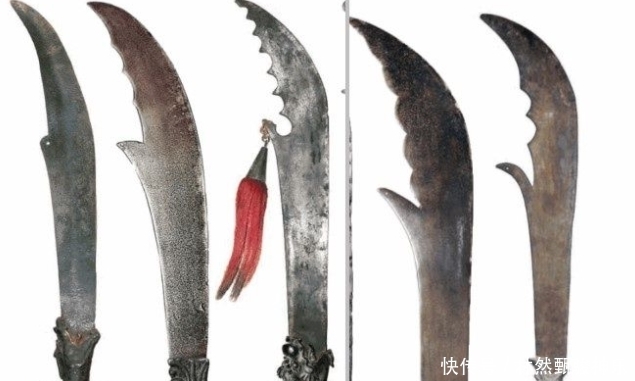 青龙偃月刀这件家喻户晓的兵器真的能在实战中运用吗2