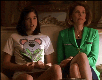 泰迪|搞笑gif，无聊时轻松一下吧