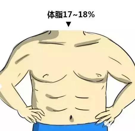 腹肌|9个动作把体脂率减到可以看见六块腹肌？